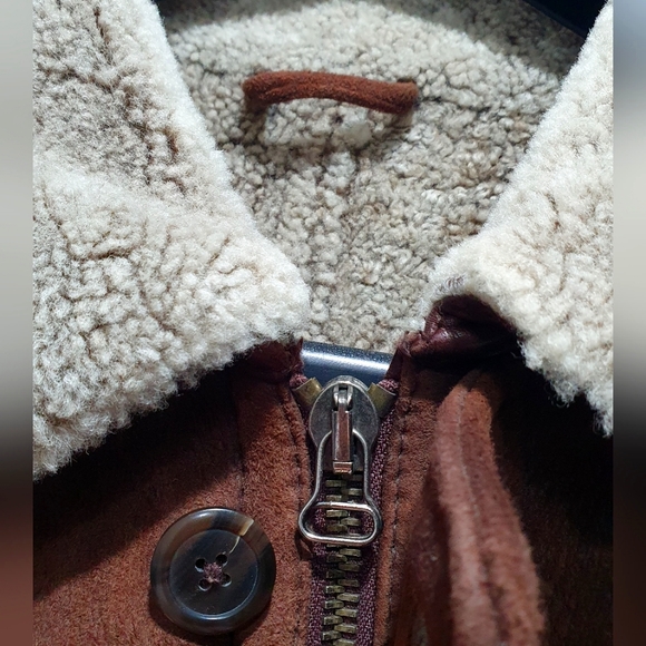 Leonardo Leather Coat - Picture 3 of 8